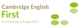 Cambridge English Exams B2 First FCE